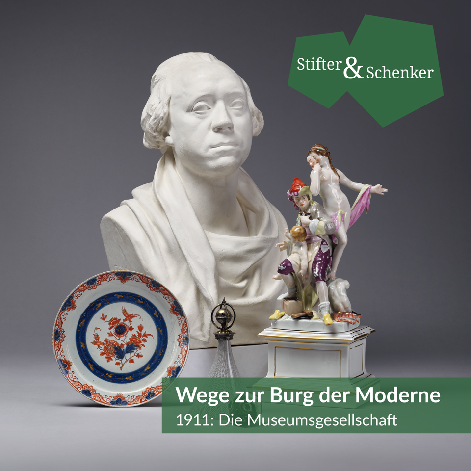 Cover: Kulturstiftung Sachsen-Anhalt
